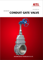 Conduit Gate Valve